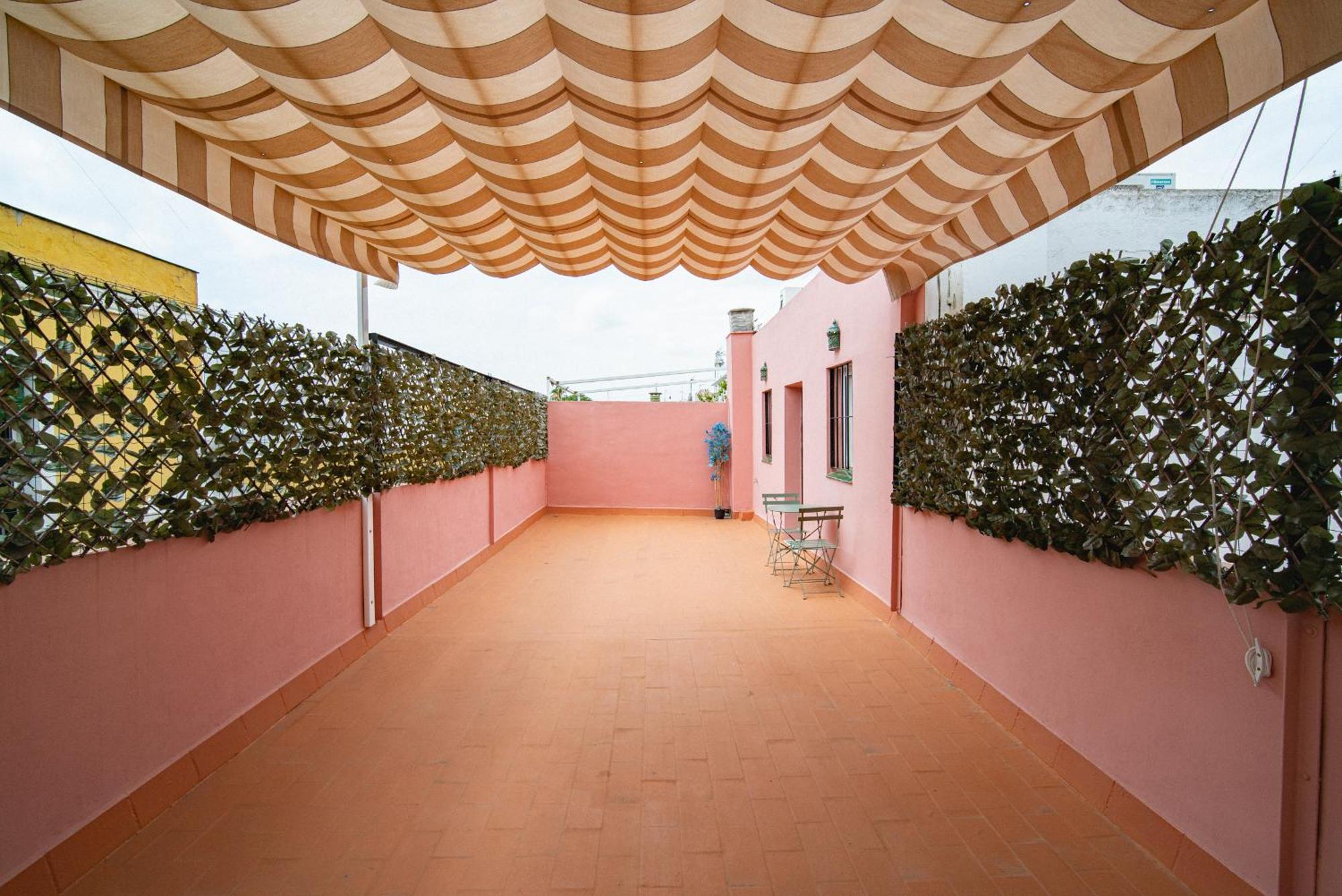 San Clemente House Apartment Seville Exterior photo
